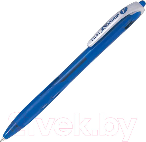Изображение товара Ручка шариковая Pilot Rexgrip / B-BPRG-10R-F (L) (синий)