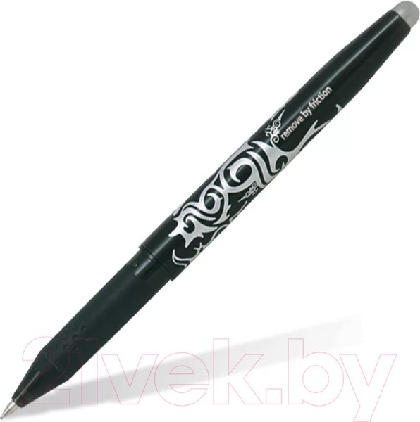 Изображение товара Ручка гелевая Pilot FriXion Ball / BL-FR-7 (B) (черный)