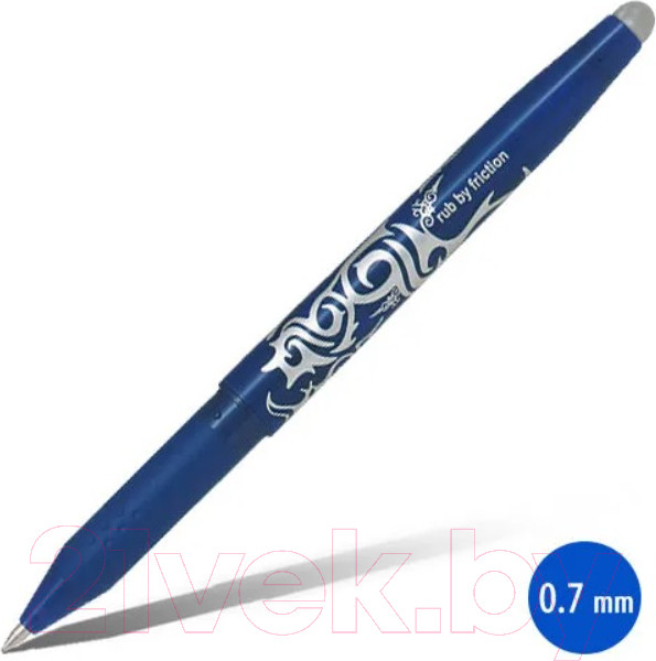 Изображение товара Ручка гелевая Pilot FriXion Ball / BL-FR-7 (L) (синий)