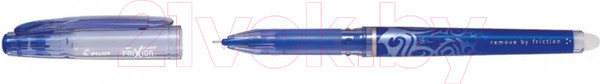 Изображение товара Ручка гелевая Pilot FriXion Point / BL-FRP5 (L) (синий)