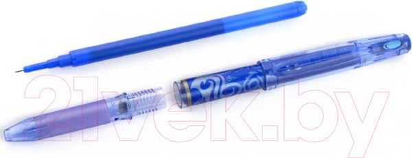 Изображение товара Ручка гелевая Pilot FriXion Point / BL-FRP5 (L) (синий)