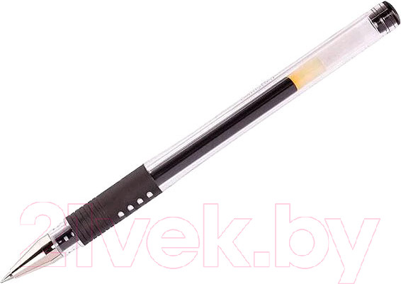 Изображение товара Ручка гелевая Pilot G1 Grip BLGP-G1-5 (B, черный)