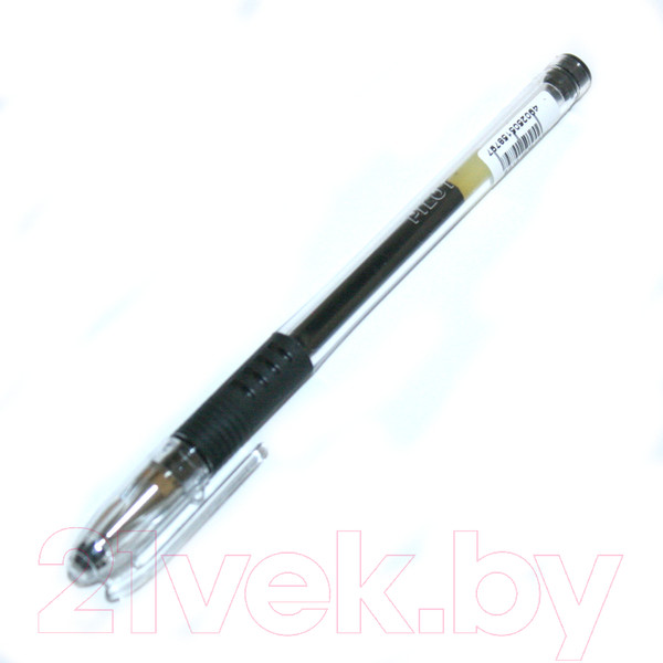 Изображение товара Ручка гелевая Pilot G1 Grip BLGP-G1-5 (B, черный)
