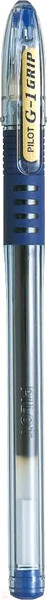 Изображение товара Ручка гелевая Pilot G1 Grip BLGP-G1-5 (L, синий)