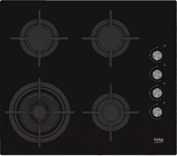 Изображение товара Газовая варочная панель Beko HILW64122S