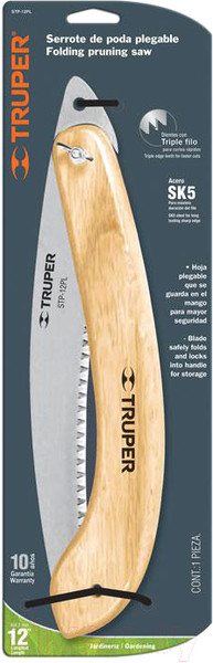 Изображение товара Пила садовая Truper 18178