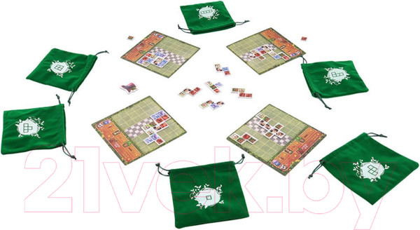 Изображение товара Настольная игра Стиль Жизни Сад Алисы / 322723