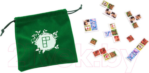 Изображение товара Настольная игра Стиль Жизни Сад Алисы / 322723