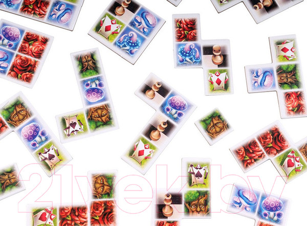 Изображение товара Настольная игра Стиль Жизни Сад Алисы / 322723