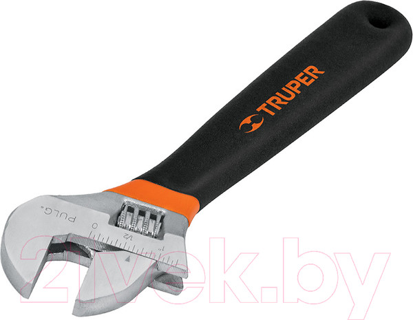 Изображение товара Гаечный ключ Truper PET-6X (15509)