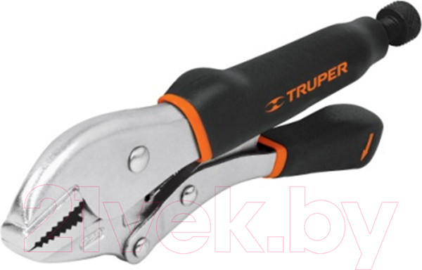 Изображение товара Гейферный зажим Truper 17437