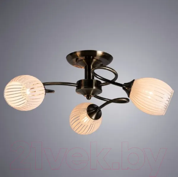 Изображение товара Люстра Arte Lamp Arya A2941PL-3AB