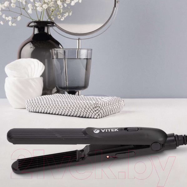 Изображение товара Щипцы гофре Vitek VT-8296