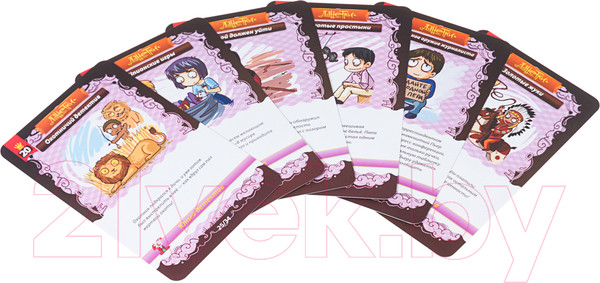 Изображение товара Настольная игра Magellan Данетки. Юный детектив / MAG119797 (издание 2019)