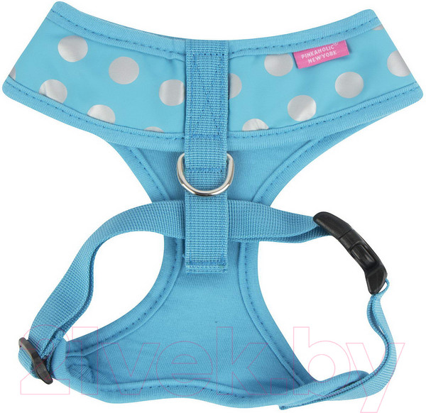 Изображение товара Шлея-жилетка для животных Pinkaholic Chic / NARA-HA7322-BL-L (голубой)