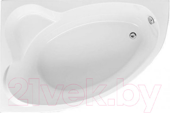 Изображение товара Ванна акриловая Aquanet Mayorca 150x100 L (с каркасом)