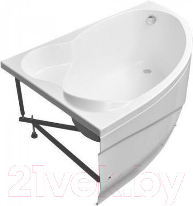 Изображение товара Ванна акриловая Aquanet Mayorca 150x100 L (с каркасом)