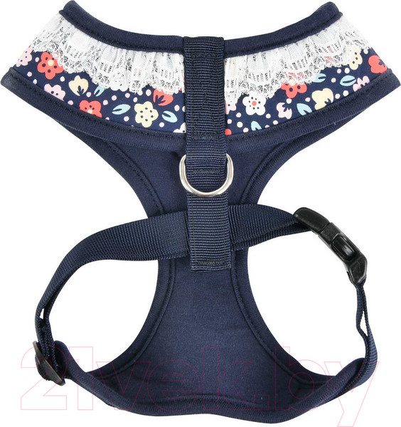 Изображение товара Шлея-жилетка для животных Pinkaholic Crocus / NAUA-HA7631-NY-M (синий)