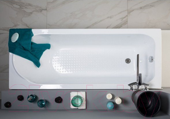 Изображение товара Ванна акриловая Aquanet Nord 140x70