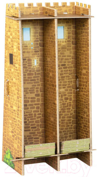 Изображение товара Дополнение к настольной игре Мир Хобби Каркассон: Башня 915218