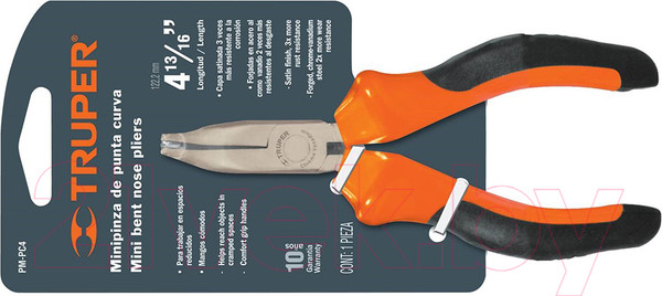 Изображение товара Съемник Truper PM-PC4 (17365)