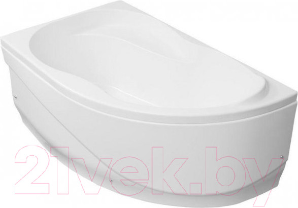 Изображение товара Ванна акриловая Aquanet Graciosa 150x90 L (с каркасом)