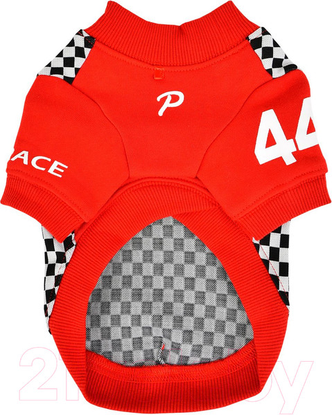 Изображение товара Футболка для животных Puppia Racer / PATD-TS1759-RD-L (L, красный)