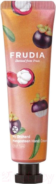 Изображение товара Крем для рук Frudia С мангустином (30г)