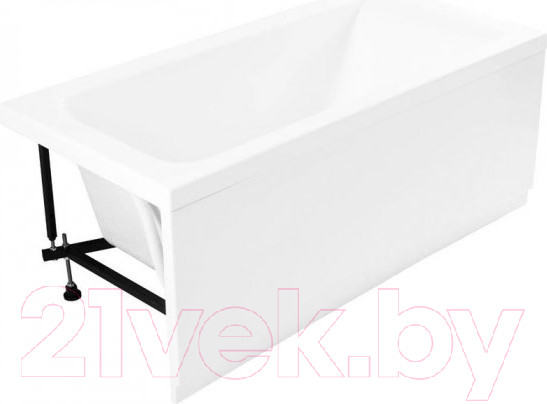 Изображение товара Ванна акриловая Aquanet Bright 145x70 (с каркасом)