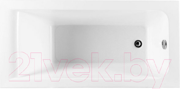 Изображение товара Ванна акриловая Aquanet Bright 155x70