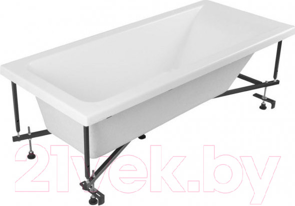 Изображение товара Ванна акриловая Aquanet Bright 180x70 (с каркасом)