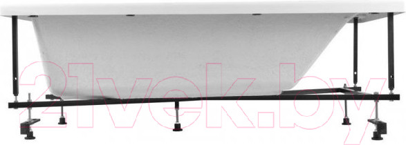 Изображение товара Ванна акриловая Aquanet Bright 180x80 (с каркасом)
