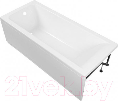 Изображение товара Ванна акриловая Aquanet Bright 180x80 (с каркасом)