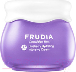Изображение товара Крем для лица Frudia Увлажняющий с черникой (55г)