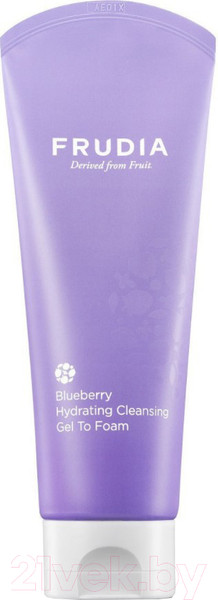 Изображение товара Пенка для умывания Frudia Увлажняющая с черникой (145г)