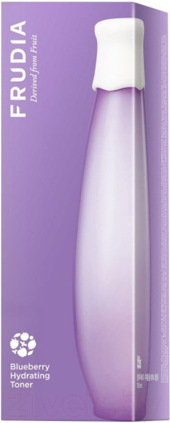 Изображение товара Тоник для лица Frudia Увлажняющий с черникой (195мл)