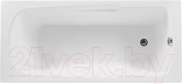 Изображение товара Ванна акриловая Aquanet Extra 150x70 (с каркасом)