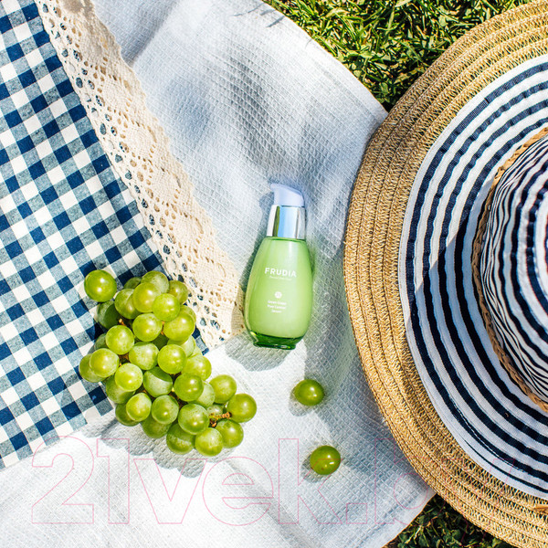 Изображение товара Сыворотка для лица Frudia Себорегулирующая с виноградом (50г)