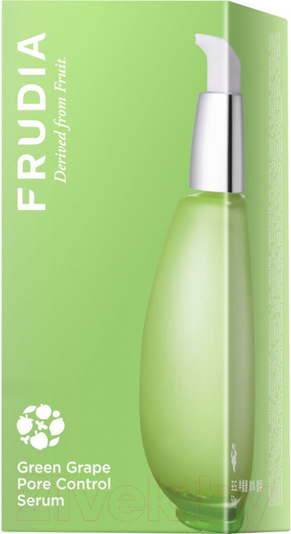 Изображение товара Сыворотка для лица Frudia Себорегулирующая с виноградом (50г)