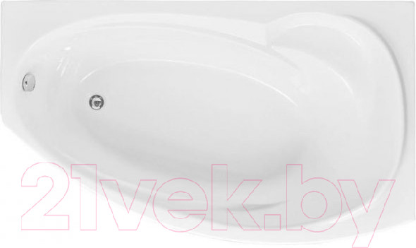 Изображение товара Ванна акриловая Aquanet Jersey 170x90 R (с каркасом)