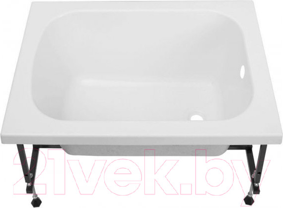 Изображение товара Ванна акриловая Aquanet Seed 100x70