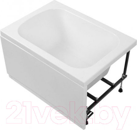 Изображение товара Ванна акриловая Aquanet Seed 100x70 (с каркасом)