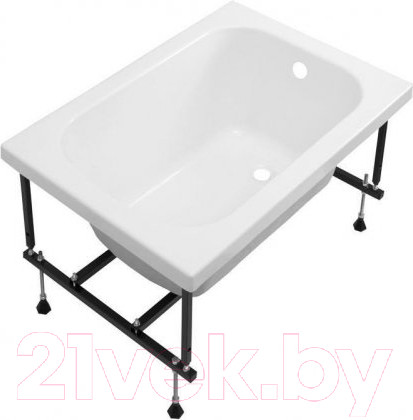 Изображение товара Ванна акриловая Aquanet Seed 100x70 (с каркасом)