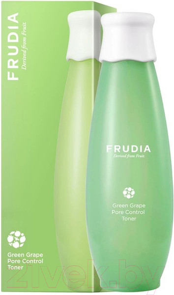 Изображение товара Тоник для лица Frudia Себорегулирующий с виноградом (195мл)