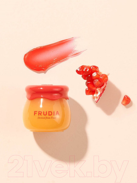 Изображение товара Бальзам для губ Frudia С гранатом 3 в 1 (10г)