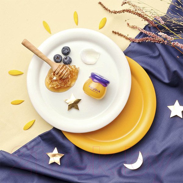 Изображение товара Бальзам для губ Frudia Увлажняющий с черникой (10г)