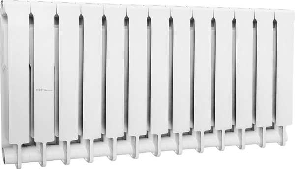 Изображение товара Радиатор биметаллический ТЕПЛОПРИБОР БР1 500/90 (13 секций)