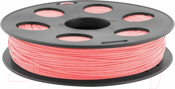 Изображение товара Пластик для 3D-печати Bestfilament PLA 1.75мм 500г (коралловый)