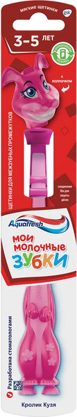 Изображение товара Зубная щетка Aquafresh My Little Teeth