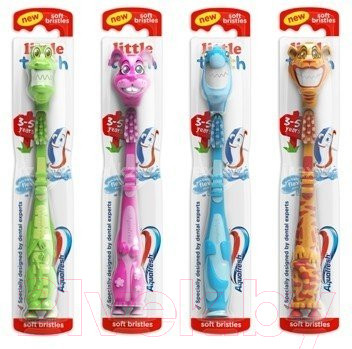 Изображение товара Зубная щетка Aquafresh My Little Teeth